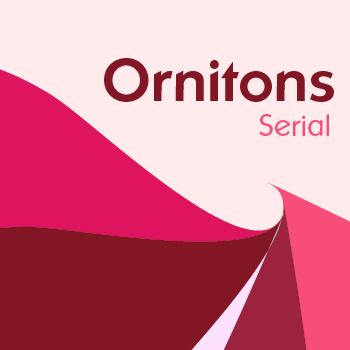 Ornitons+Serial